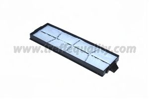 3F QUALITY 14861 -  Фильтр воздуха в салоне